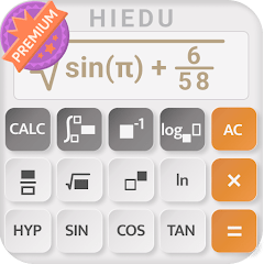 HiEdu Calculator Pro v1.8.3 APK (Full Version)
