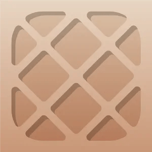 Waffle Icons