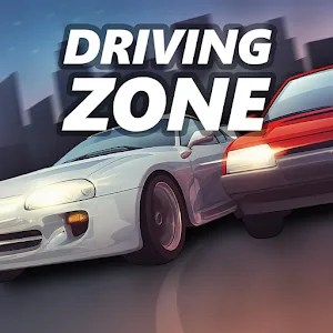 Driving Zone v0.00.236 MOD APK (Free Purchase)