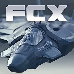 Fractal Combat X v1.12.17.0 MOD APK (Unlimited Money)