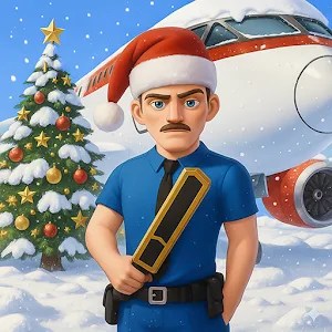 Airport Security Simulator 911 v0.1.66 MOD APK (Menu, Unlimited Tickets, Remove Ads)