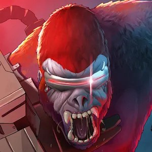 Apes TD v0.1.996 MOD APK (Menu, Unlimited All)