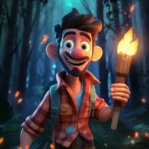 Dark Forest Survivor v1.8.8 MOD APK (Menu, Unlimited Resources)