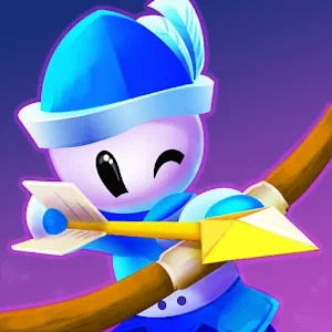 Merge Shooter! v1.4.26 MOD APK (Menu, High Rewards, Energy)