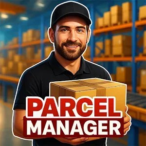 Parcel Delivery Simulator 3D v2.16 MOD APK (Menu, Unlimited All)