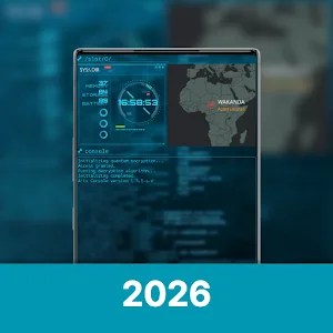 Sci-Fi Launcher v2.0.0-s MOD APK (Premium Unlocked)