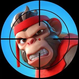 Ape Avengers v0.87.0 MOD APK (Menu, Game Speed)