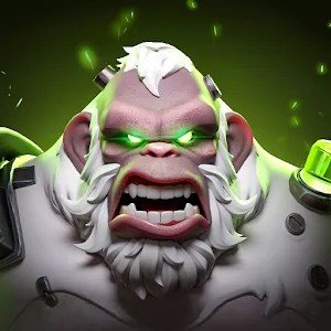 Ape Chaos v0.87.0 MOD APK (Game Speed)