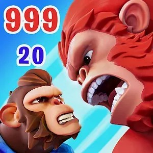 Ape Commandos v0.87.0 MOD APK (Menu, Game Speed)