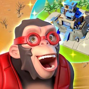 Ape Land v0.87.0 MOD APK (Menu, Game Speed)