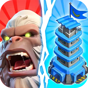 Ape TD: Central Defense v0.87.0 MOD APK (Menu, Game Speed)