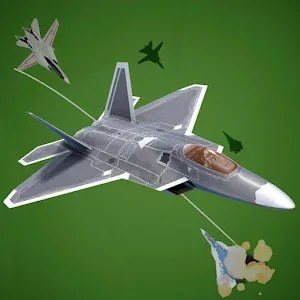 Jet Attack Move v1.497 MOD APK (Unlimited Ammo)