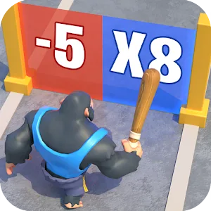 Monkey Control v0.87.0 MOD APK (Menu, Game Speed)