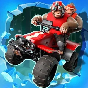Monkey March v0.87.0 MOD APK (Menu, Game Speed)