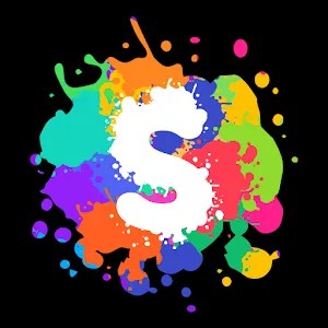 Splatter - Icon Pack v71 APK (Full Version)