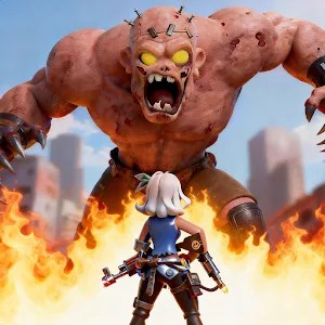 Zombie Survivors v0.0.14 MOD APK (Menu, Unlimited All)