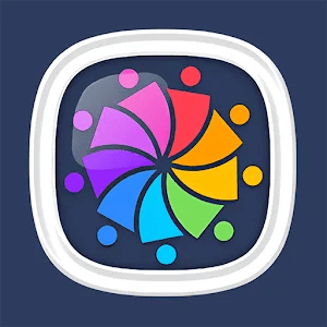 Kamsa Squircle - Icon Pack v71 APK (Full Version)