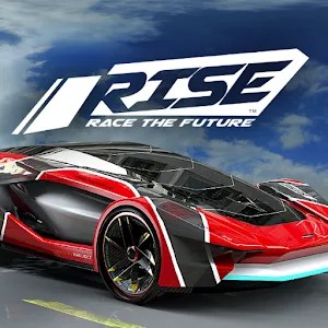 Rise: Race The Future v1.73 APK (Unlocked Game)