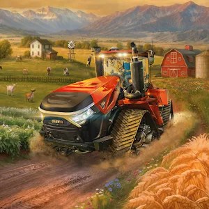Farming Simulator 26 Mobile v0.0.0.27 MOD APK (Unlimited Money)