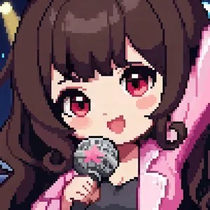 K-Pop Heroes v1.0.40 MOD APK (Menu, Damage, God Mode, Currencies)