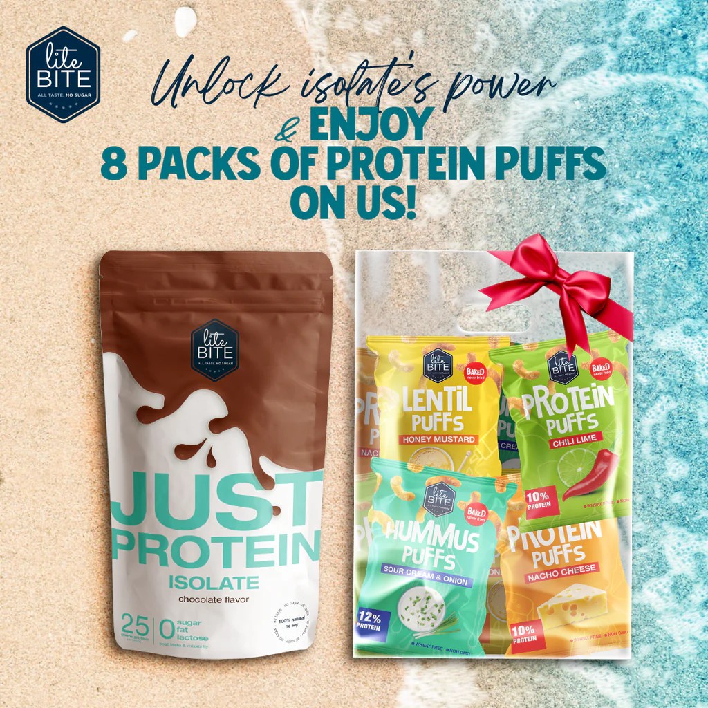 Lite Puffs Litebite Egypt