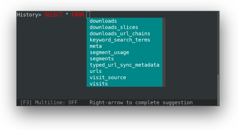 Autocompletion Documentation - Minimal Pictures - Creative Mobile Collection