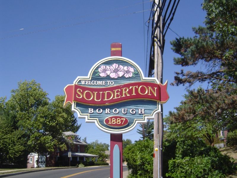 city_of_souderton_pennsylvania