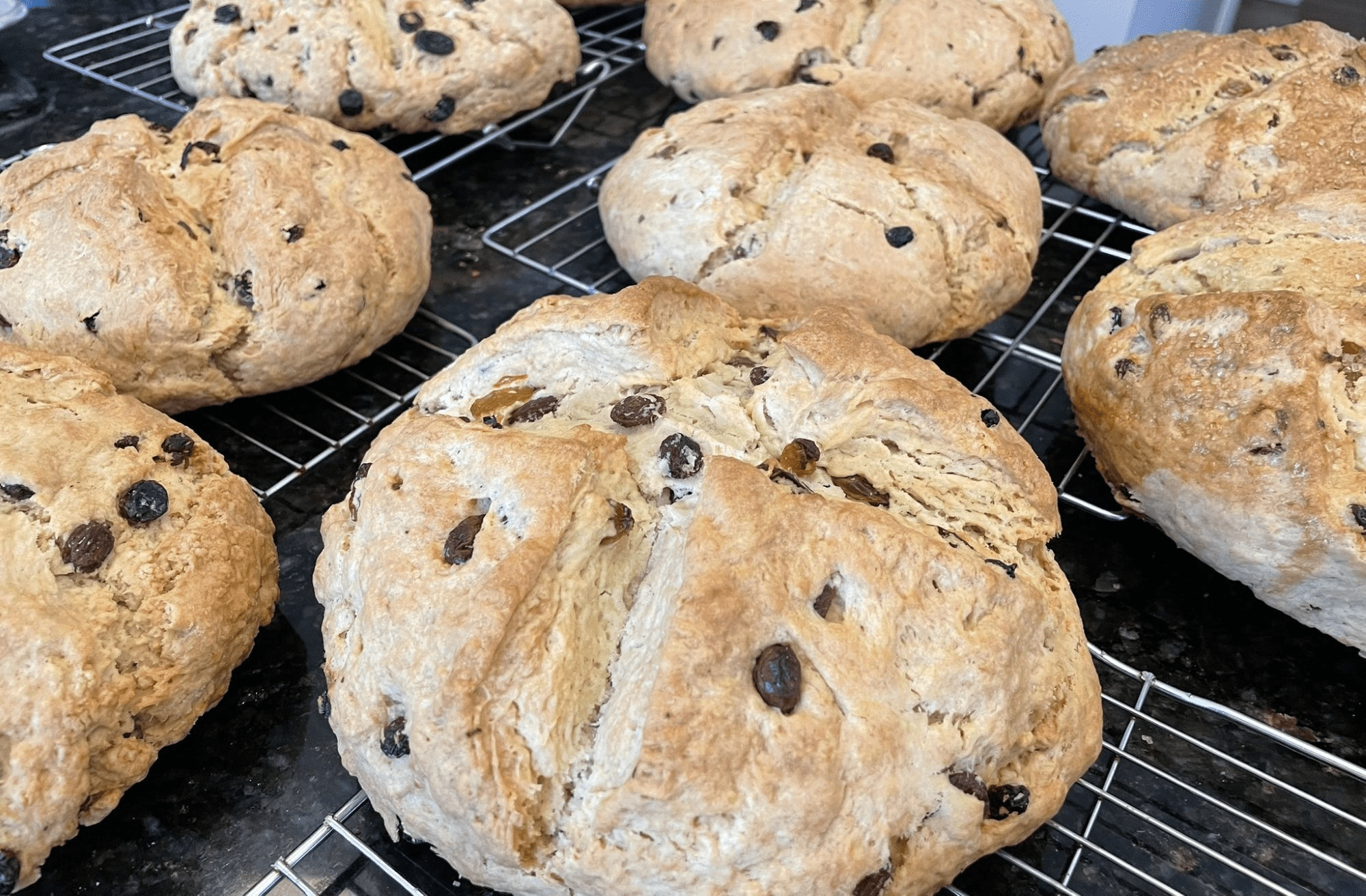 St. Paddy’s Day Must-Have: Homemade Irish Soda Bread