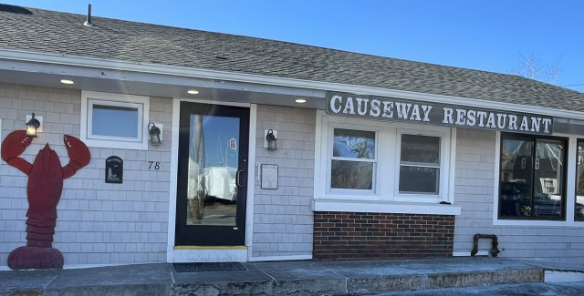 The Causeway, Gloucester, MA