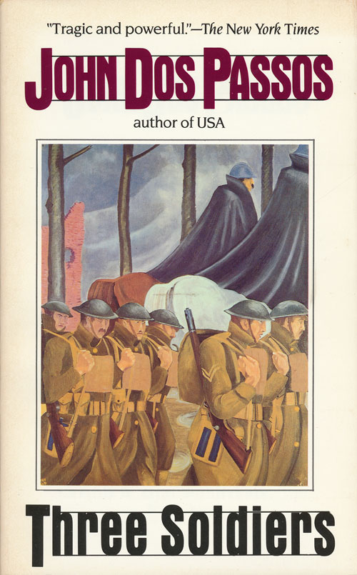 Analysis of John Dos Passos's Novels – Literary Theory and Criticism
