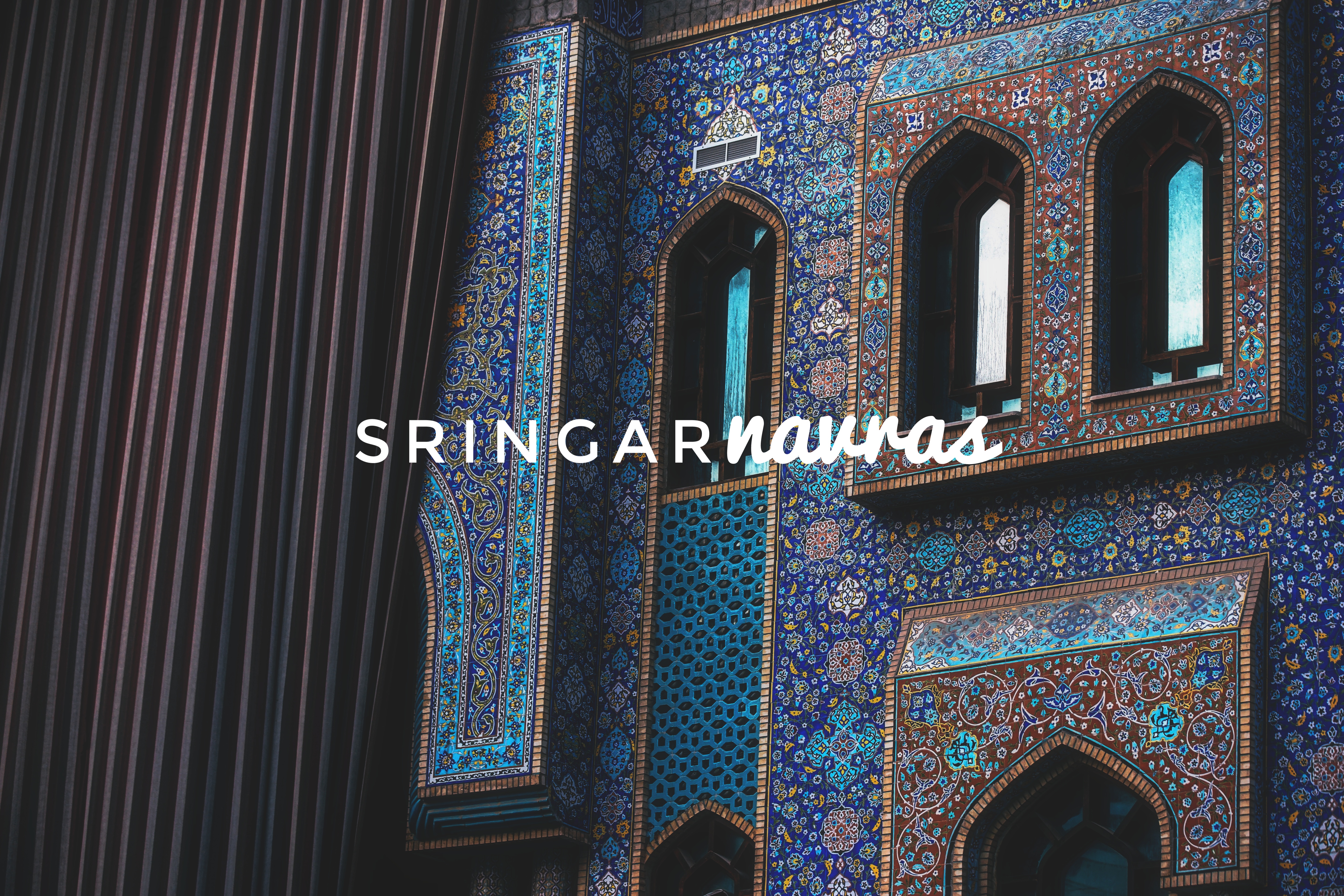 Rajasthan Photography Sringar Part 2 in Navras Series by Kaaya Faye