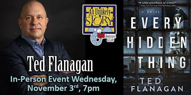 Ted Flanagan