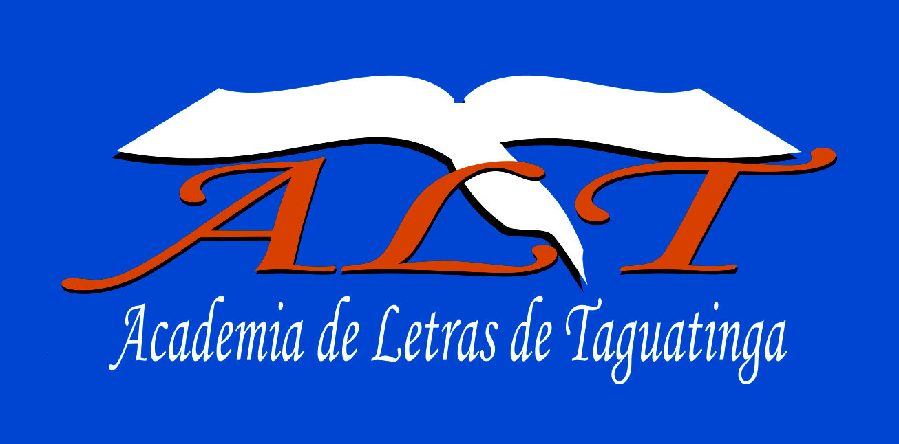 Posse como Acadêmica Benemérita da Academia de Letras de Taguatinga
