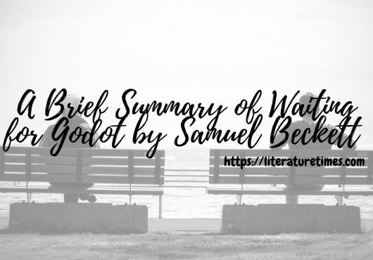 waiting for godot summary