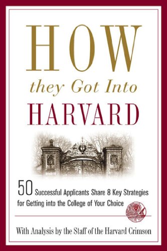 50 SUCCESSFUL HARVARD MEDICAL SCHOOL ESSAYS – REVIEW