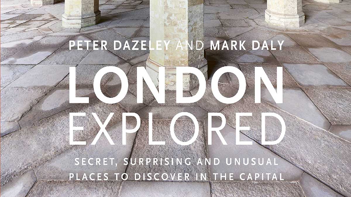 LONDON EXPLORED – REVIEW:Litercurious.com