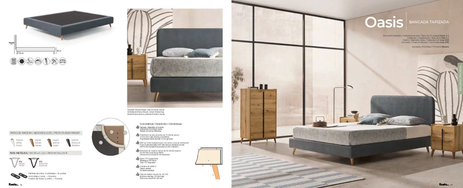 Sommier tapissier Koala Beds 1
