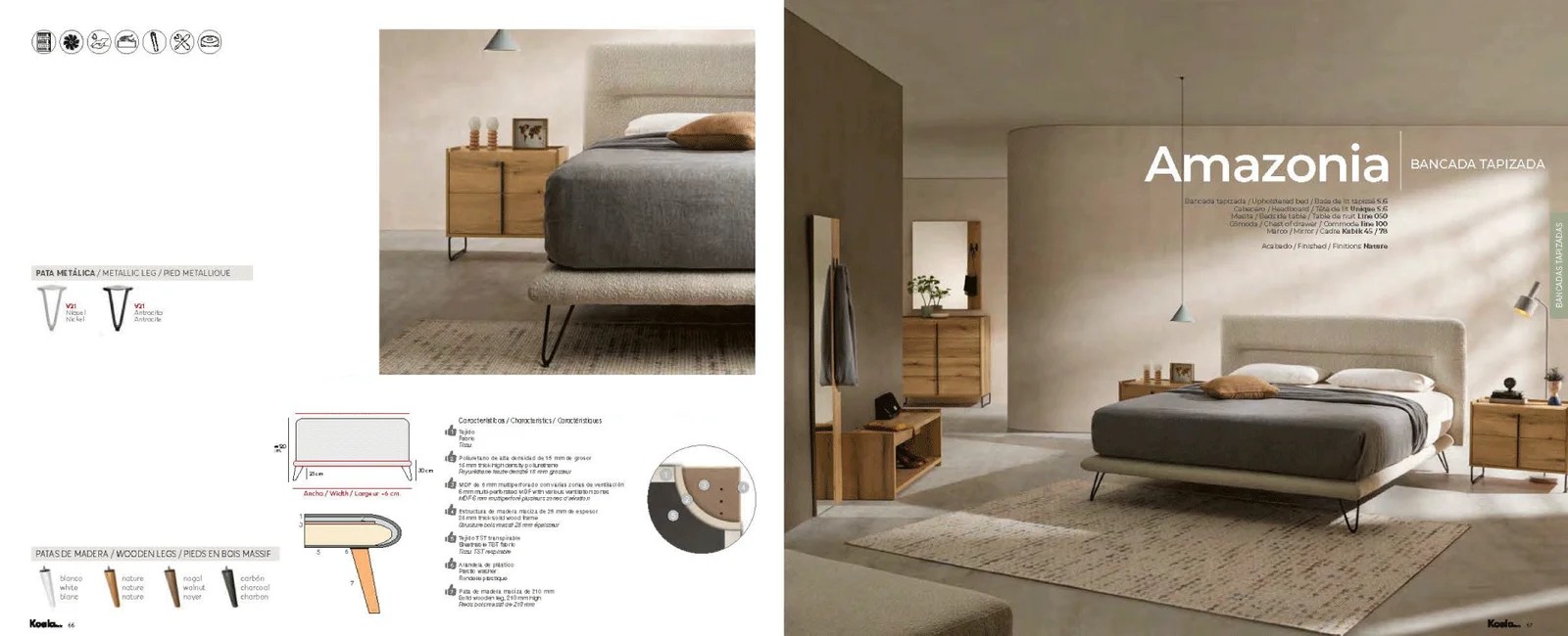 Sommier tapissier Koala Beds 2