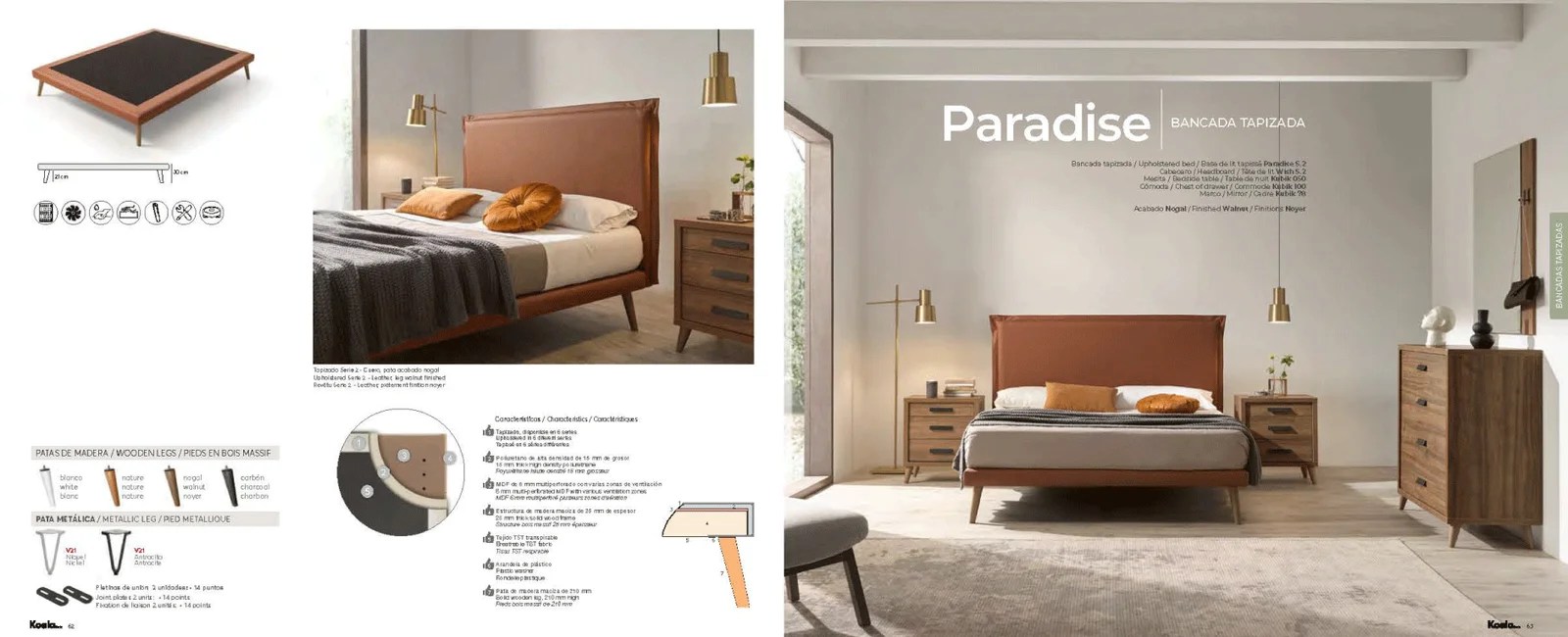 Sommier tapissier Koala Beds 3