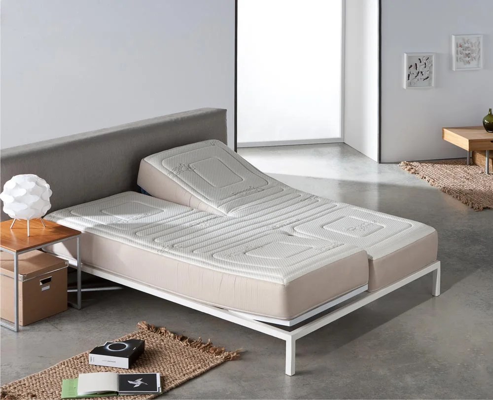 Matelas à mémoire de forme Cannes Karibian