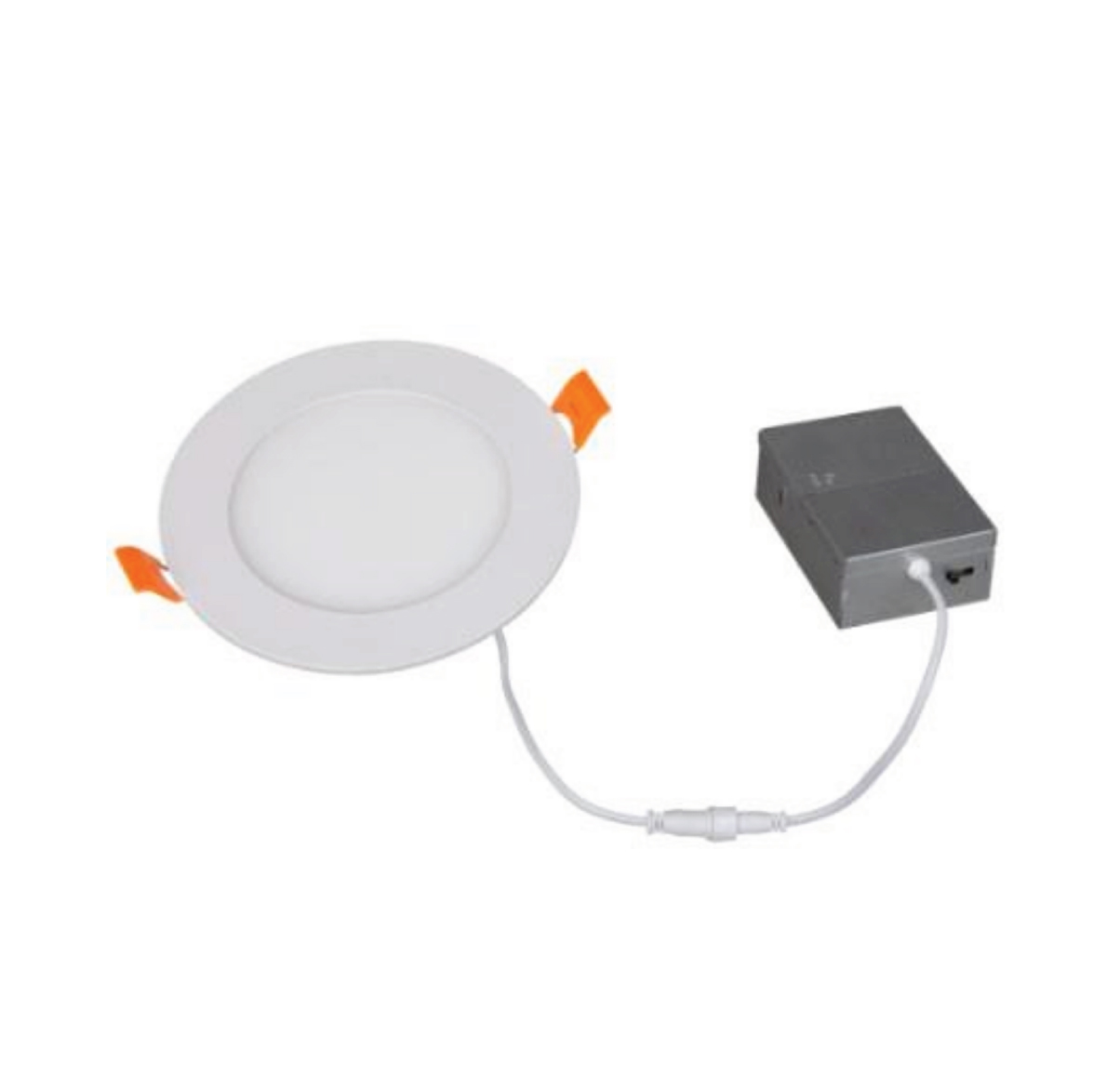 HONYA HY-USDL-R6-12W-5CCT – 6″ 12W CCT LED Slim Downlight Series