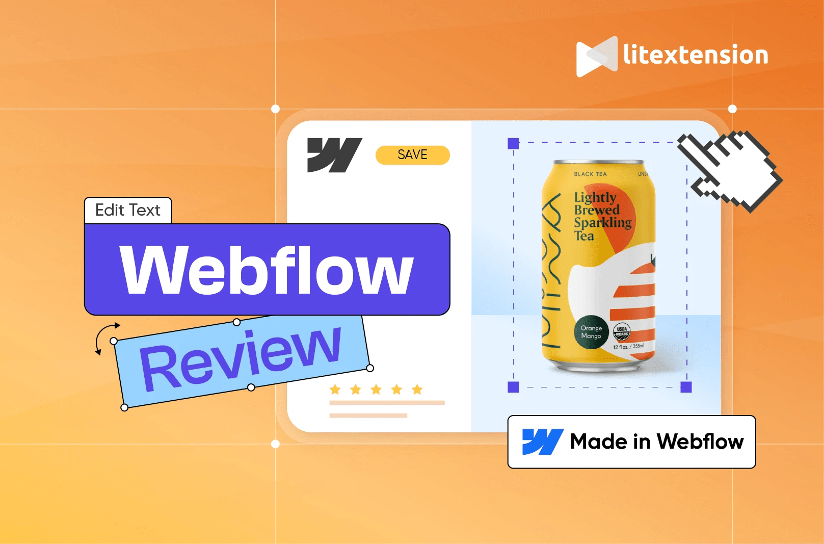 Webflow review 2025: pros & cons, features and pricing