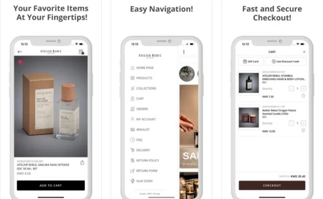 How To Transform Shopify Store Into Mobile App [2025]