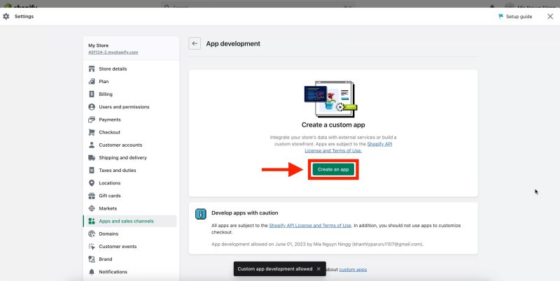 How To Get Api From Shopify Migration Guides Litextension - Download Incredible Nature Art | Full HD