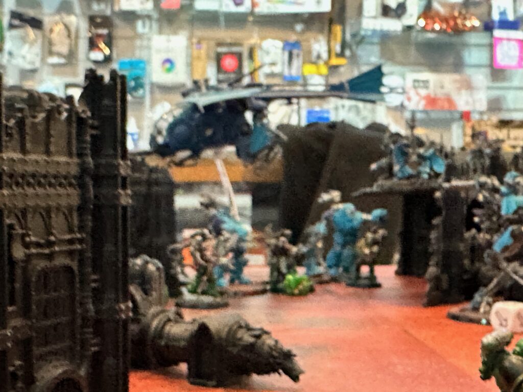 Warhammer Bathurst