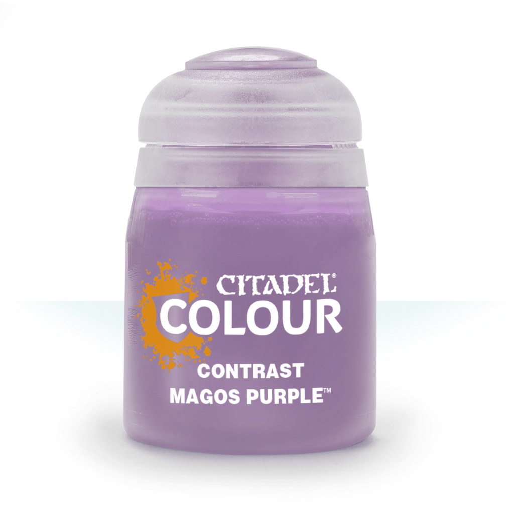 Warhammer Paint Magos Purple
