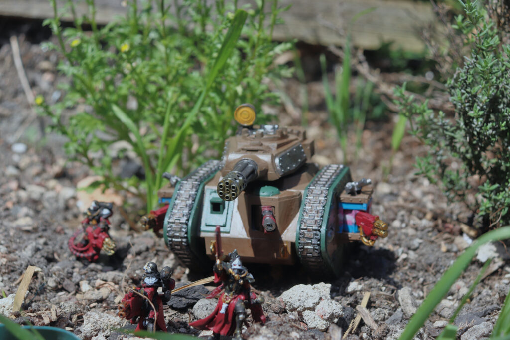 Lemun Russ & Soroitas Retributors by Phoenix Firewing
