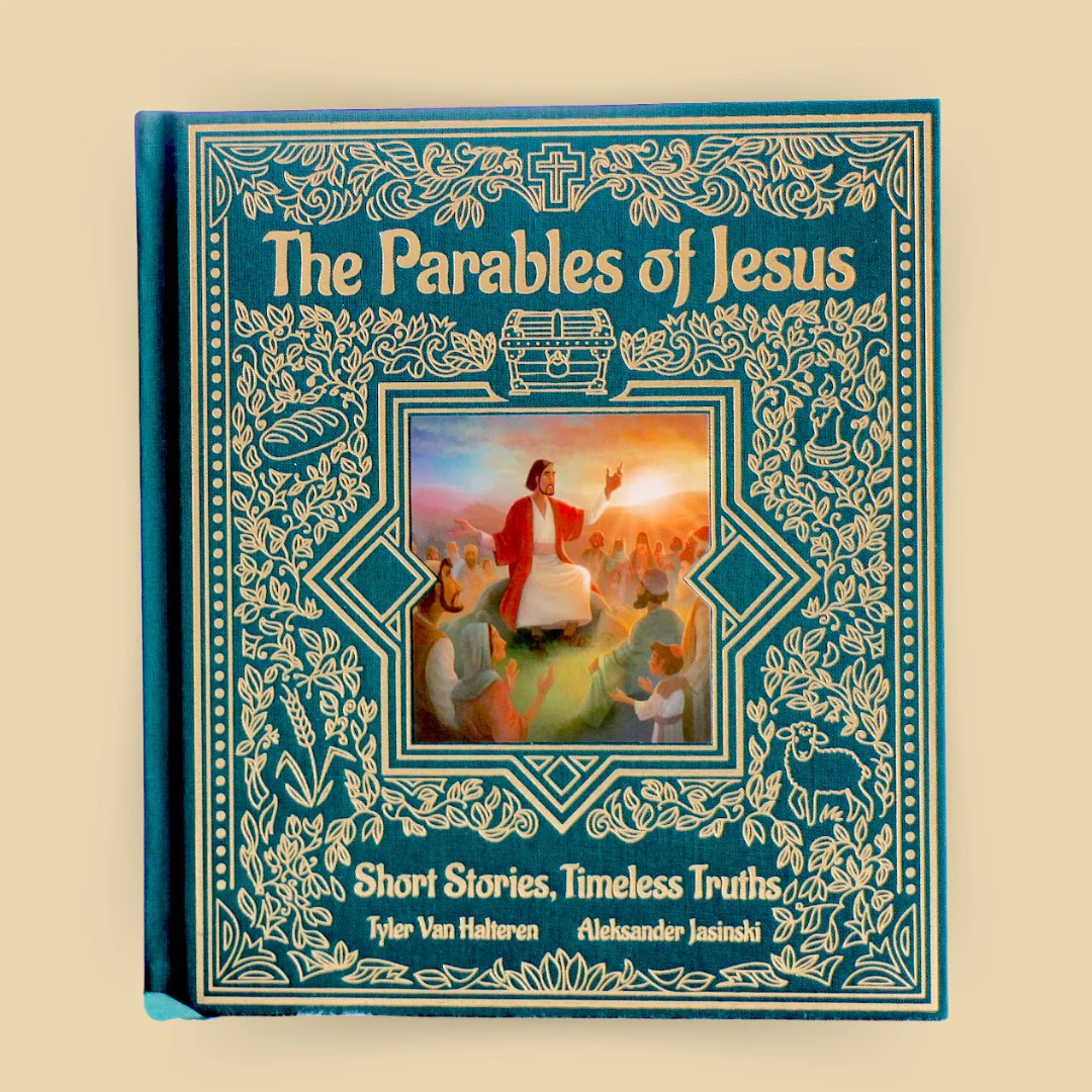 Jesus Parables Chart Chronology Of Jesus Life And Ministry