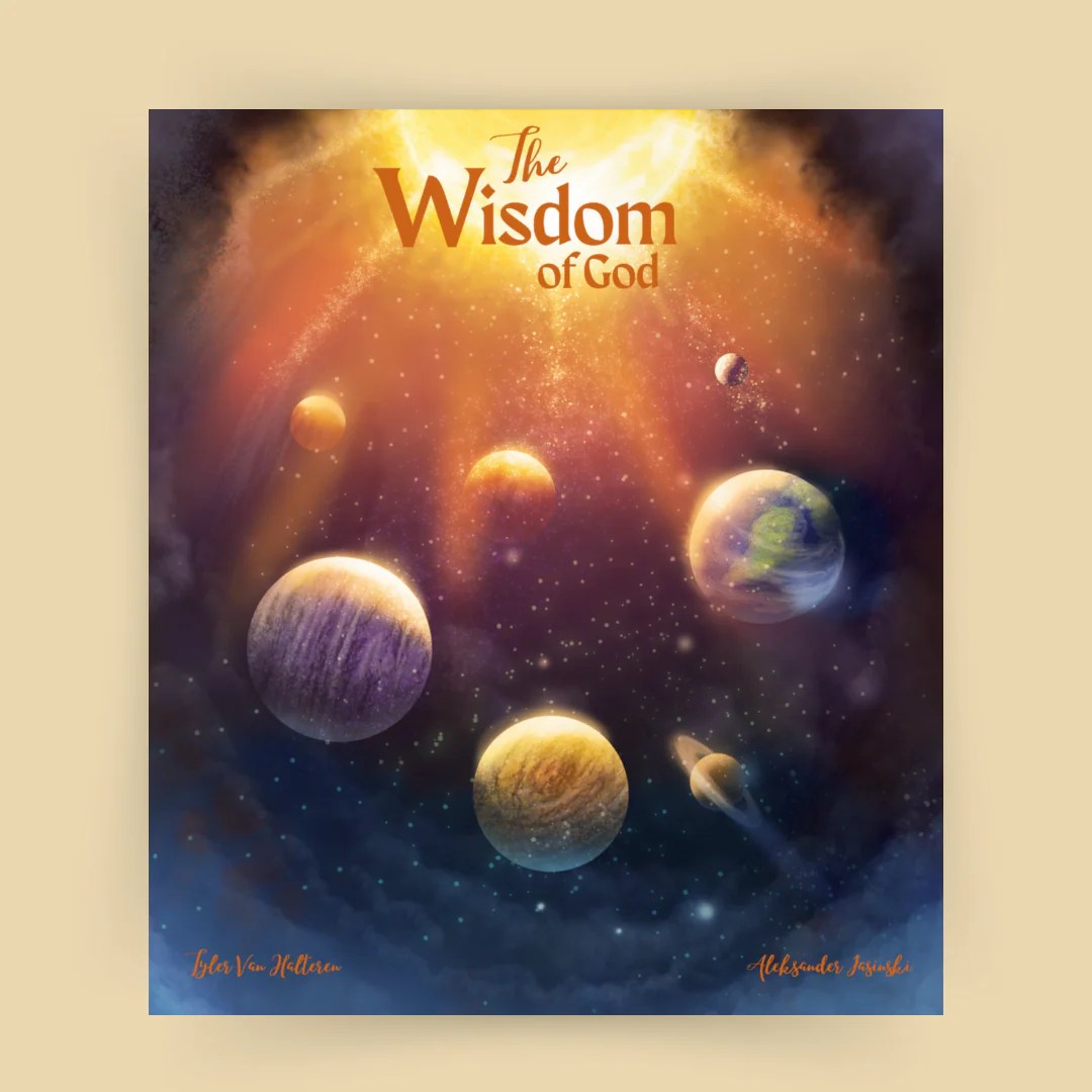 The Wisdom Of God Ebook Lithos Kids