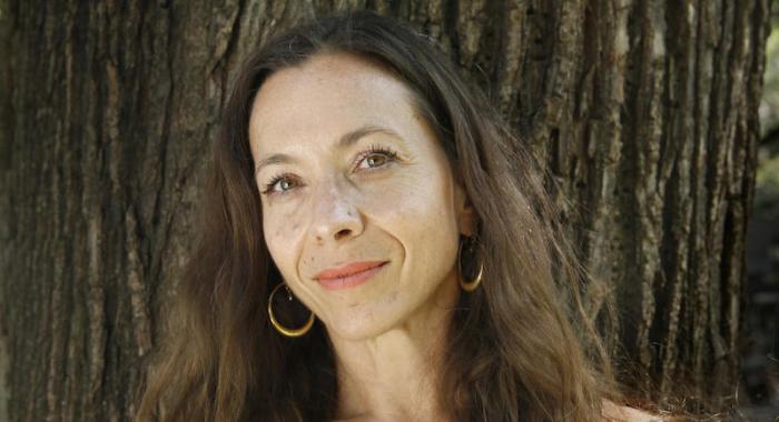 Moon Unit Zappa, writer and daughter of Frank Zappa, is publishing a ...